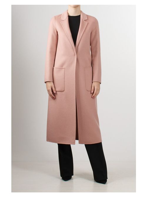 Cappotto Basic Monopetto VICOLO | TF0002/ROSA